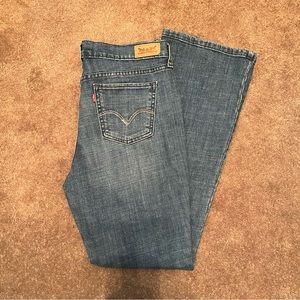 Levi’s 515 bootcut jeans